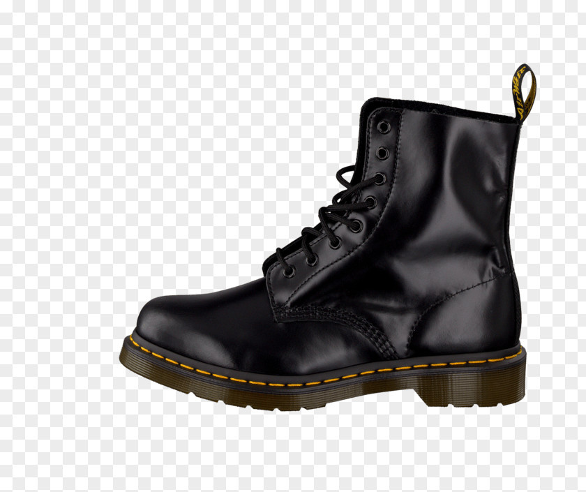 Boot Botina Leather Zipper Child PNG