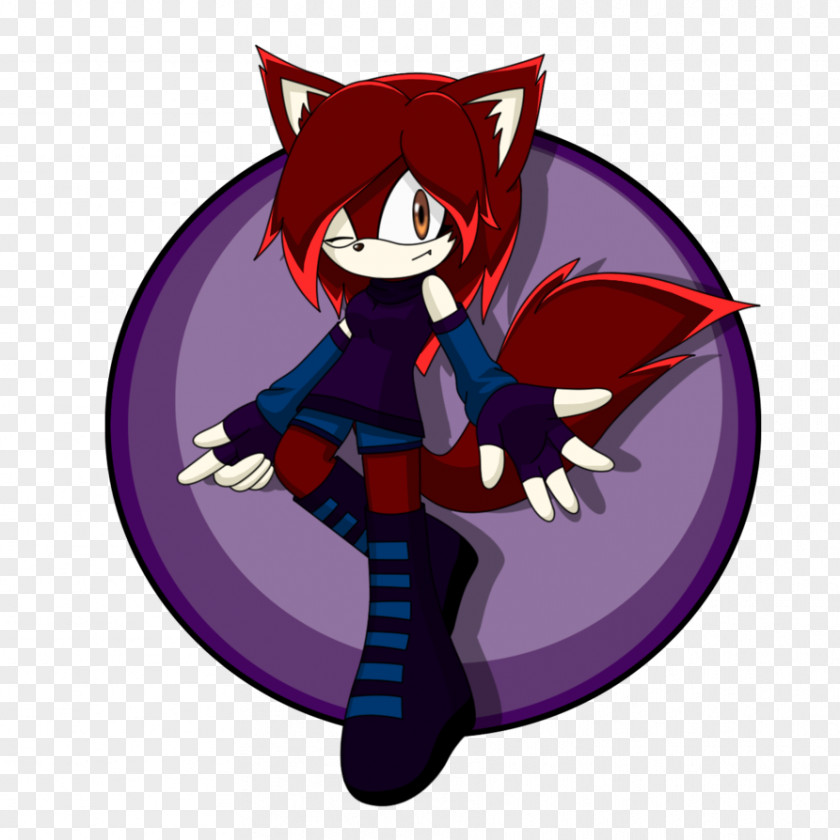 Dark-red Sonic Unleashed Ariciul Shadow The Hedgehog Gray Wolf Character PNG