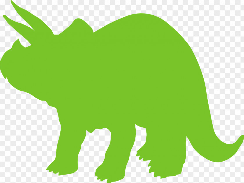 Dinosaur Triceratops PNG