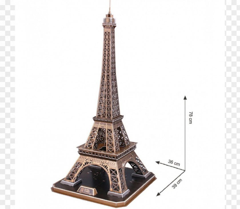 Eiffel Tower Jigsaw Puzzles 3D-Puzzle Burj Khalifa PNG