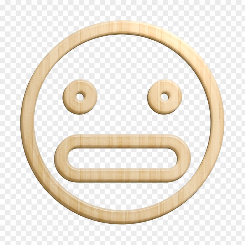 Emoji Icon Smiley And People Surprised PNG