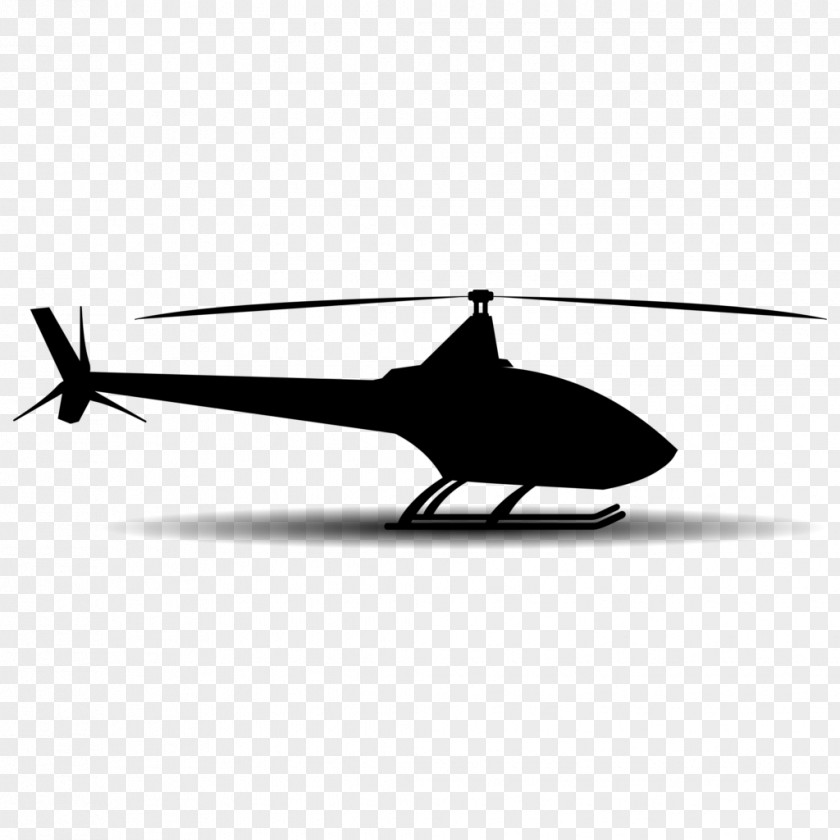 Helicopter Rotor Wing Line Propeller PNG