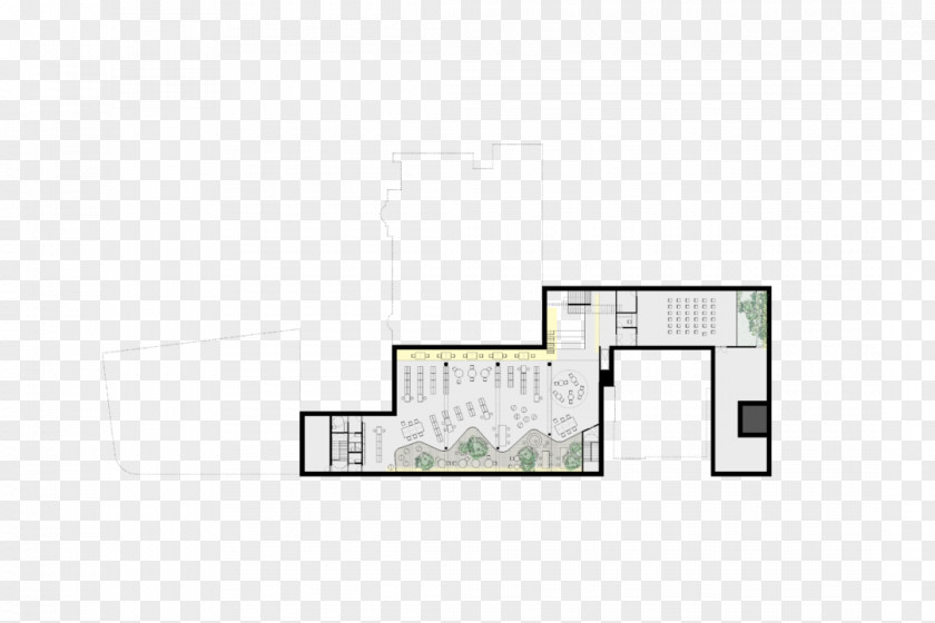 House Floor Plan PNG