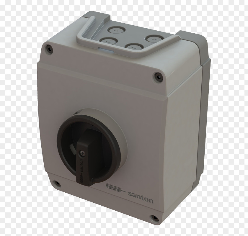 Knock Insulator Direct Current Disconnector Electrical Switches True DC PNG