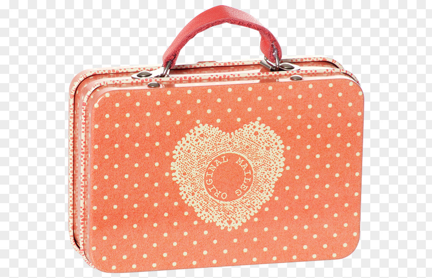Suitcase Metal Maileg Rimowa Box PNG