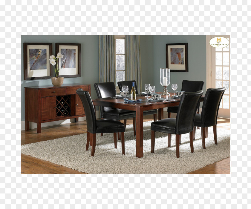Table Dining Room Chair Matbord Couch PNG