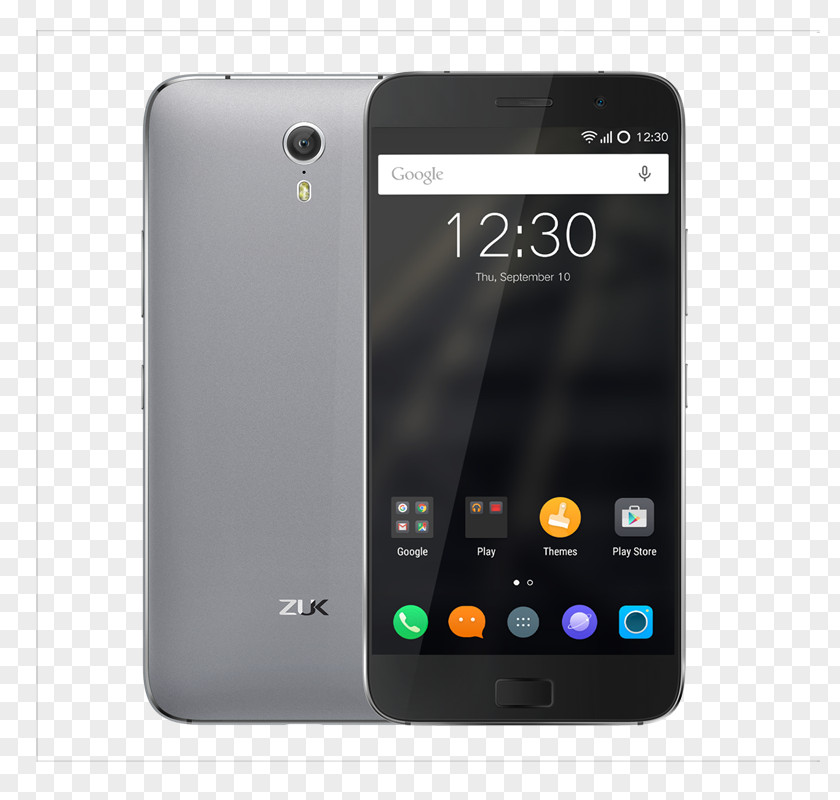 Android ZUK Z1 Lenovo Mobile Smartphone PNG