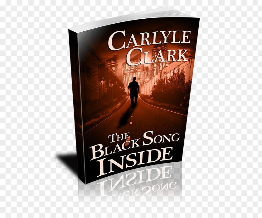Book The Black Song Inside Carlyle Clark PNG