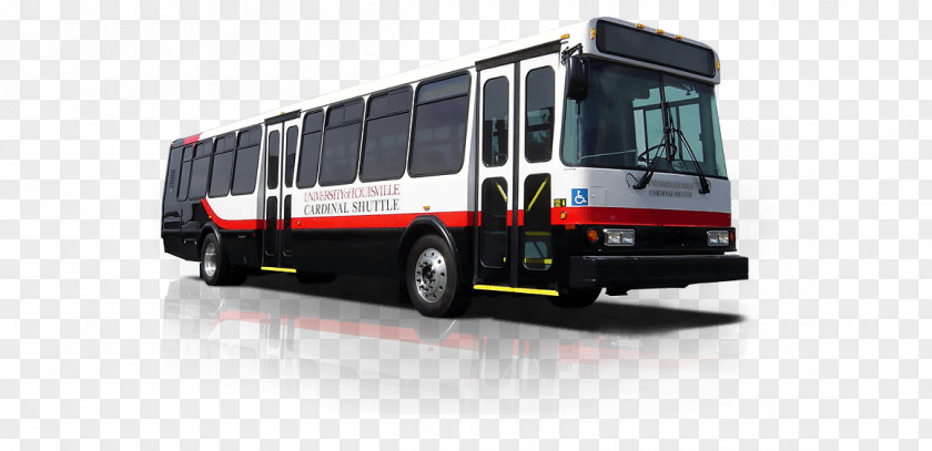 Bus Transit Commercial Vehicle Car Public Transport PNG