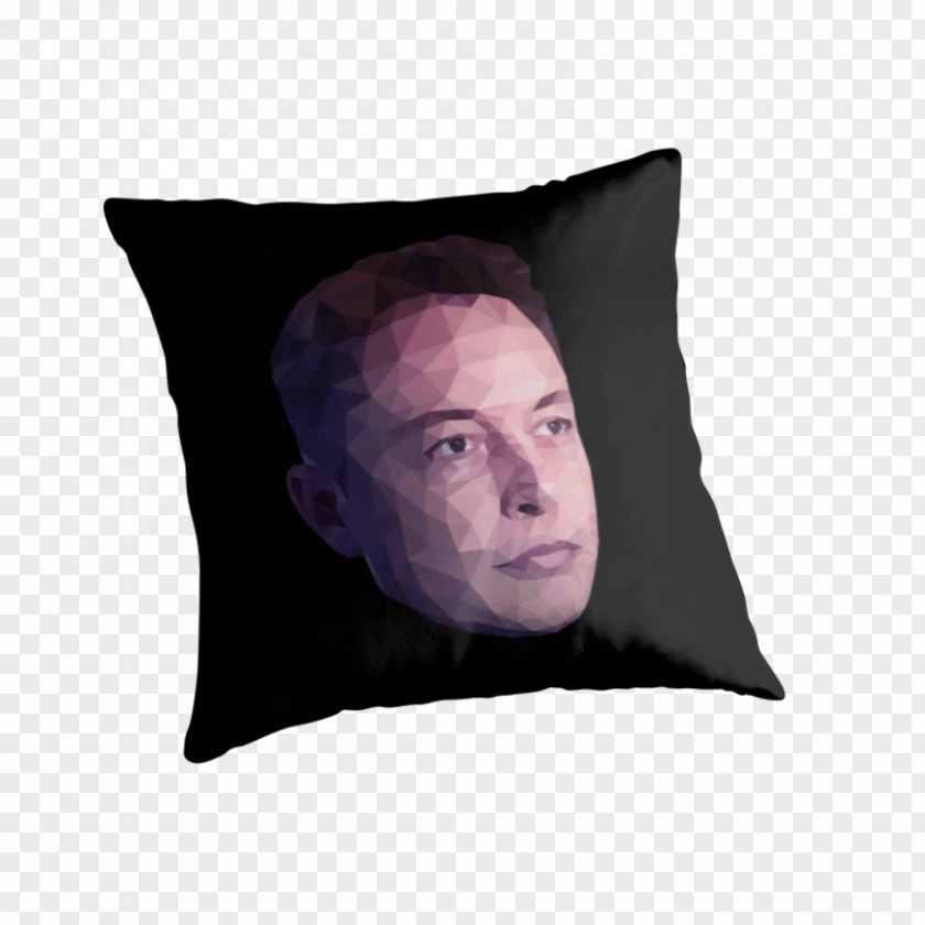Elon Musk IPhone 6 Plus 6s Throw Pillows Cushion Samsung Galaxy S6 PNG
