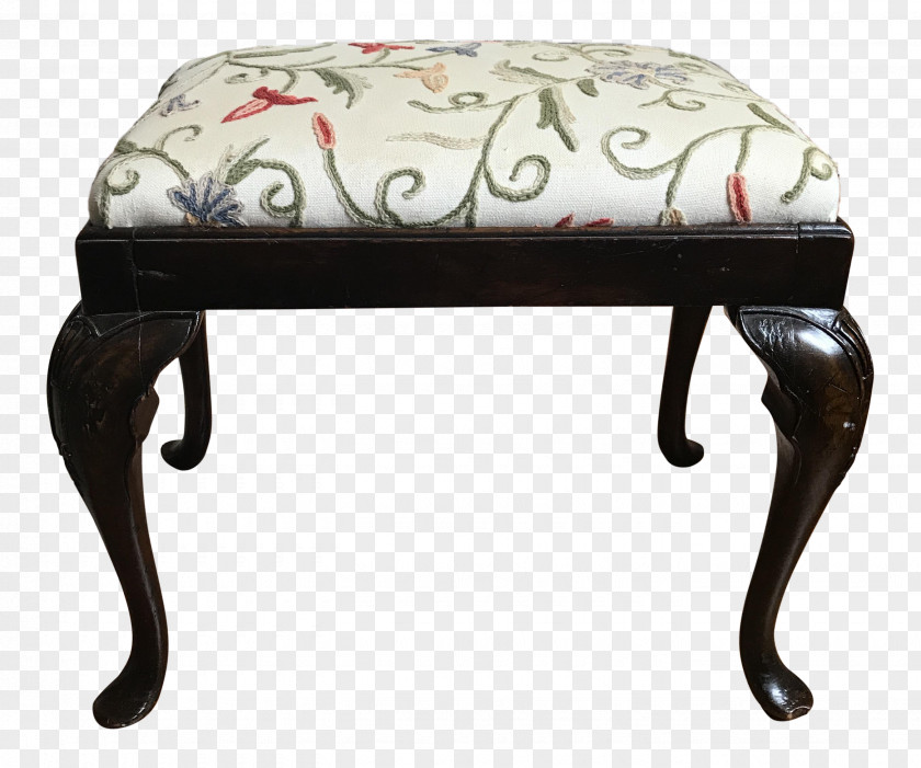 End Table Bench Chair Garden Furniture Stool PNG