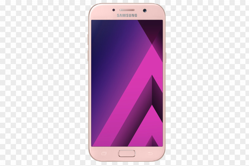 Galaxy Samsung A5 A7 (2017) Android Telephone PNG