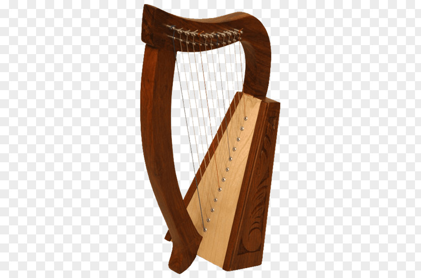 Harp Twelve-string Guitar Lyre Musical Tuning PNG