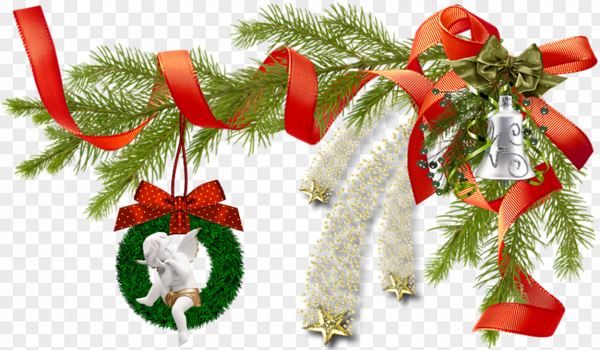 Holiday Ornament Ribbon Christmas Ornaments Decoration PNG