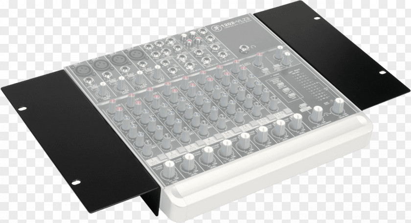 Mackie 1604vlz Pro Audio Mixers 1202VLZ4 19-inch Rack PNG