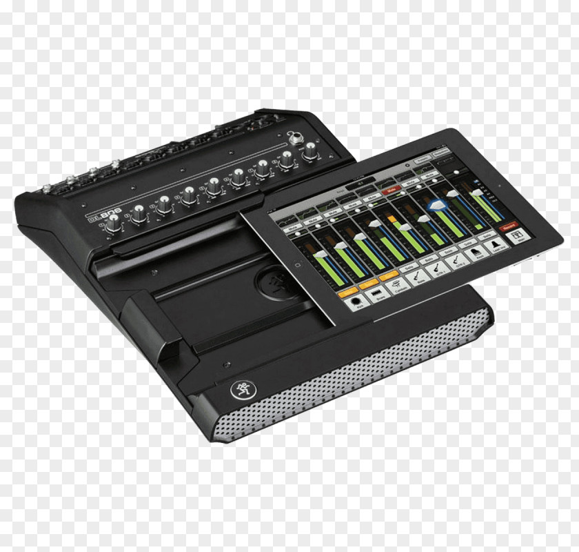 Mackie 1604vlz Pro Electronics Electronic Musical Instruments Sound Audio Mixers PNG