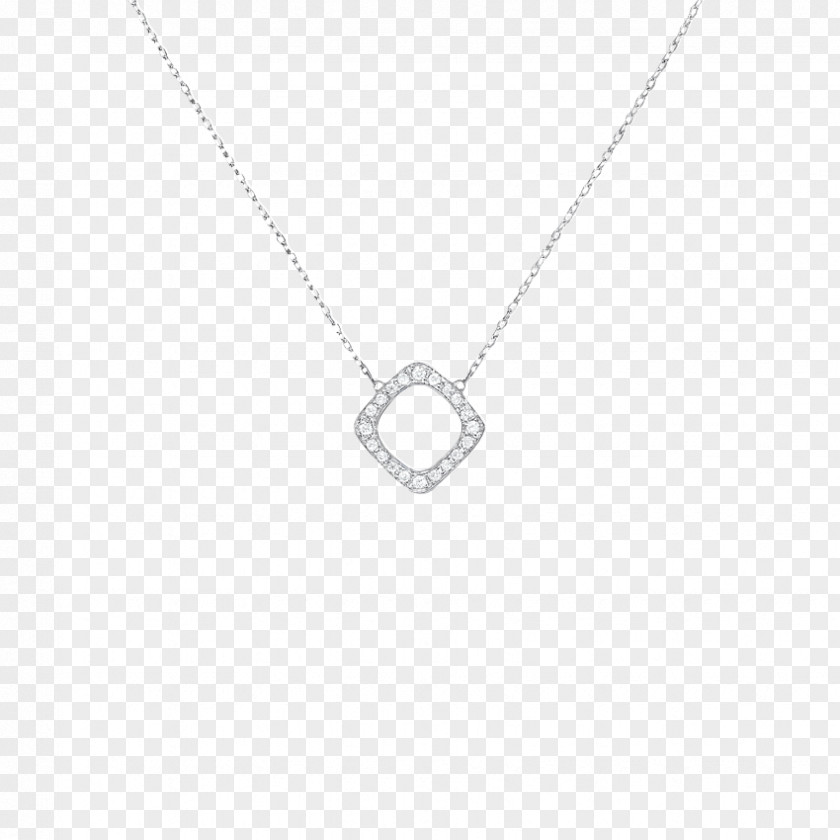Necklace Locket Silver Body Jewellery Chain PNG