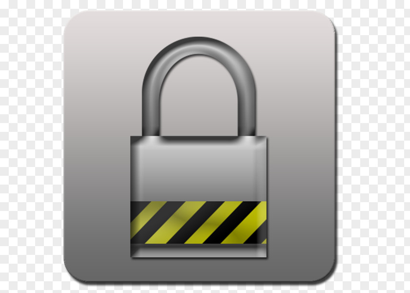 Padlock PNG