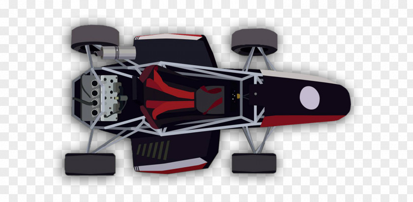 Race Car Automotive Design PNG