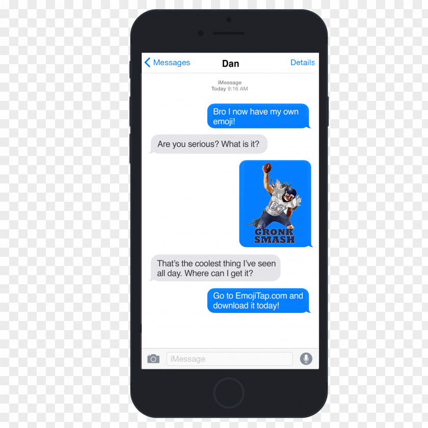 Rob Gronkowski Smartphone Feature Phone Nokia Lumia 735 Emoji Text Messaging PNG