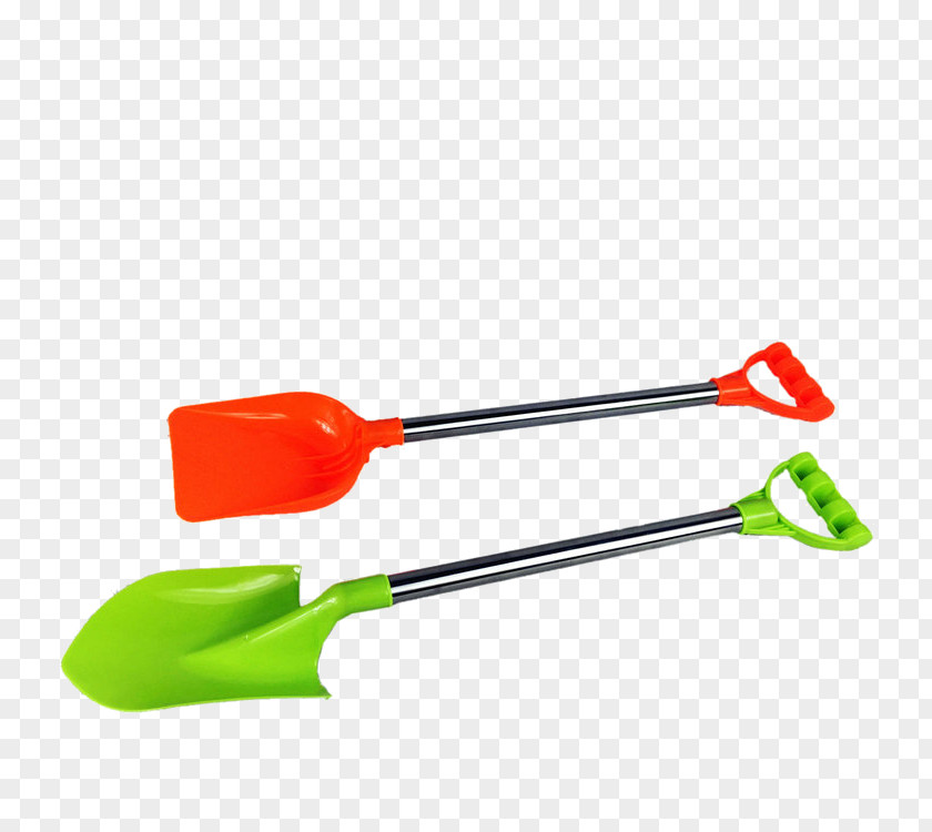 Stainless Steel Shovel Play Designer PNG