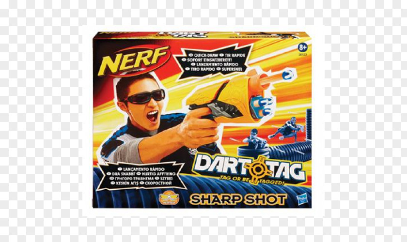 Toy Nerf N-Strike Elite Game PNG