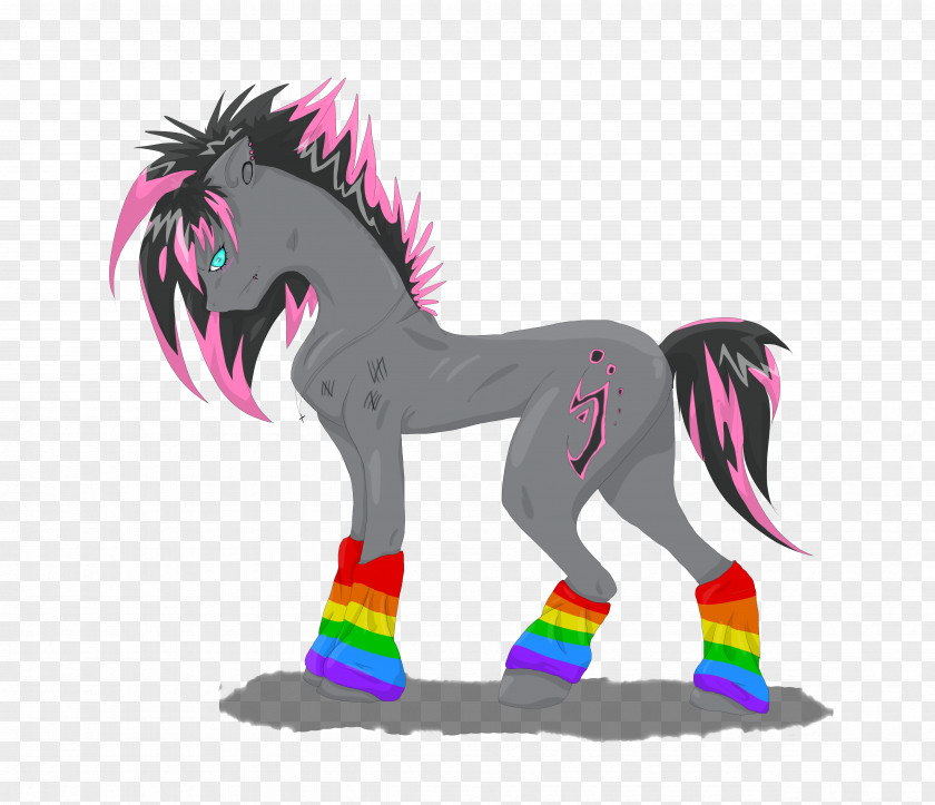 Trance Mustang Pony Mammal Animal PNG