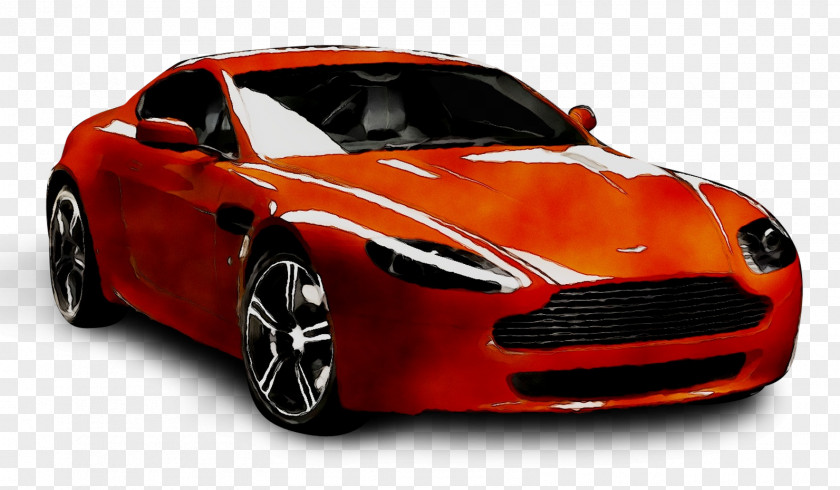 Aston Martin Vantage DBS V12 Car Vanquish PNG