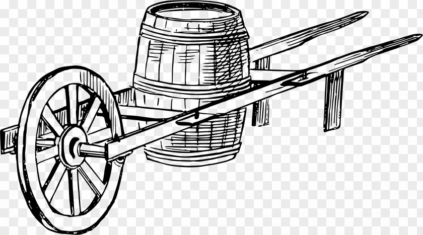 Beer Wine Cask Ale Barrel PNG