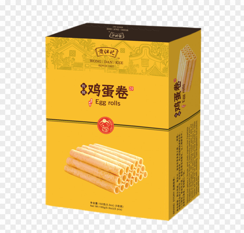 Egg Biscuit Roll Macau Speciality Shouxin Pineapple Cake Souvenir PNG