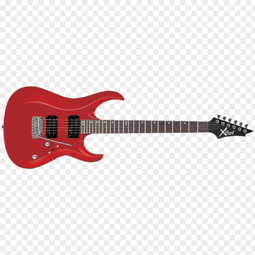 Electric Guitar Fender Stratocaster Bullet Cort Guitars PNG