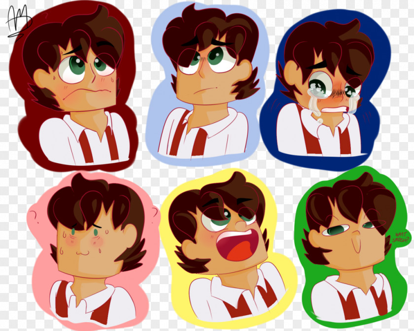 Exaggerated Facial Expressions Minecraft: Story Mode Fan Art DeviantArt PNG