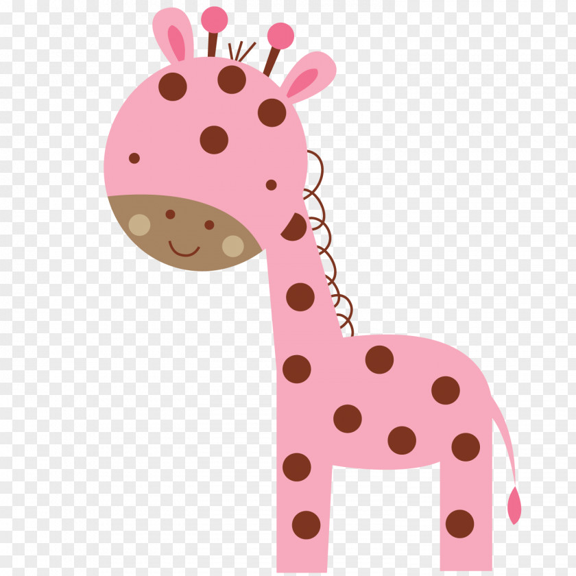 Giraffe Northern Free Clip Art PNG