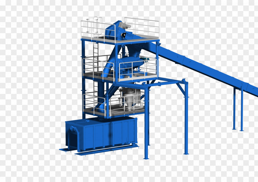 Manufacturing Machine Engineering Vibrating Feeder PNG