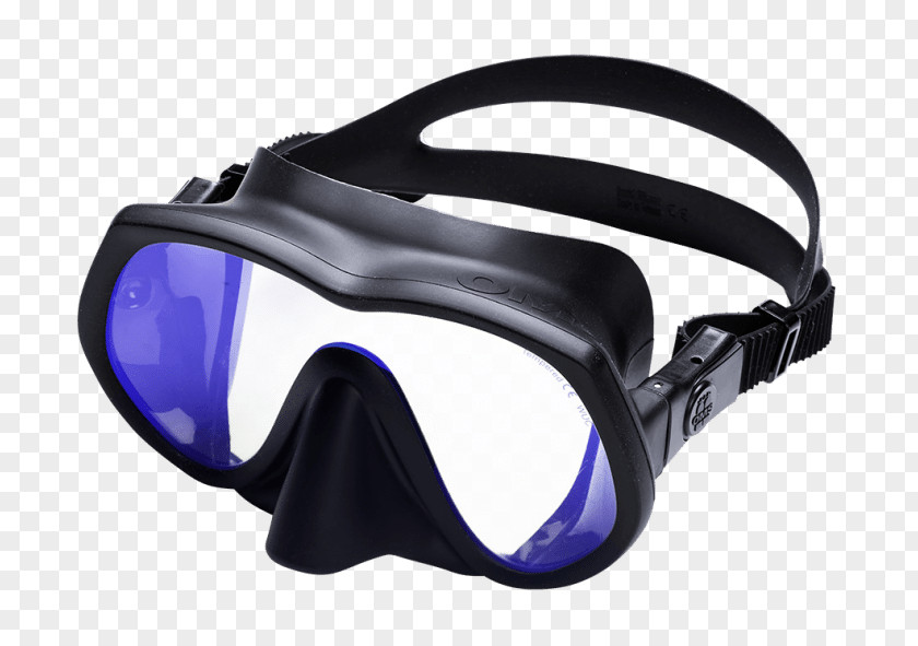 Mask Face Underwater Diving Ultraviolet Scuba PNG