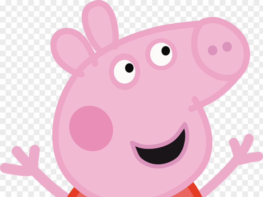 Pig YouTube Drawing George PNG