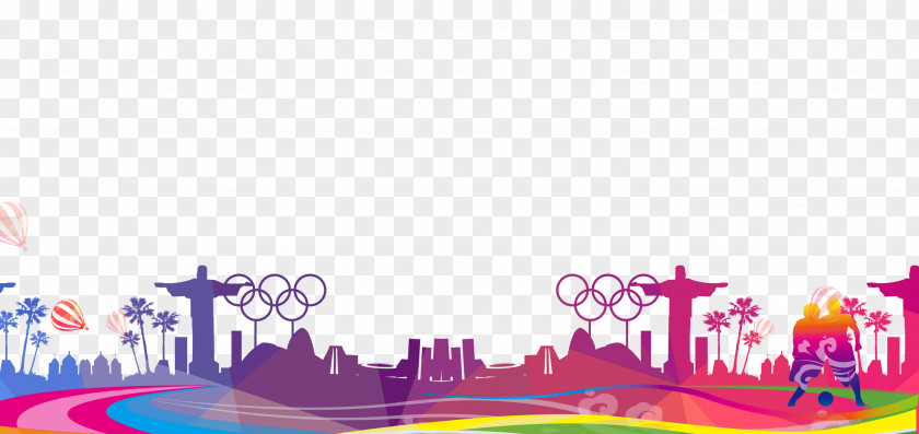 Rio Olympics 2016 Summer Torch Relay De Janeiro PNG