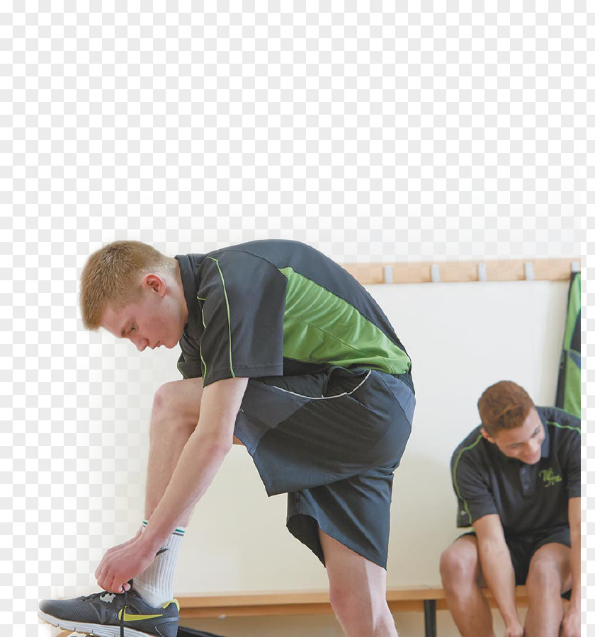 School Changing Room Calf 体操着 Elementary PNG