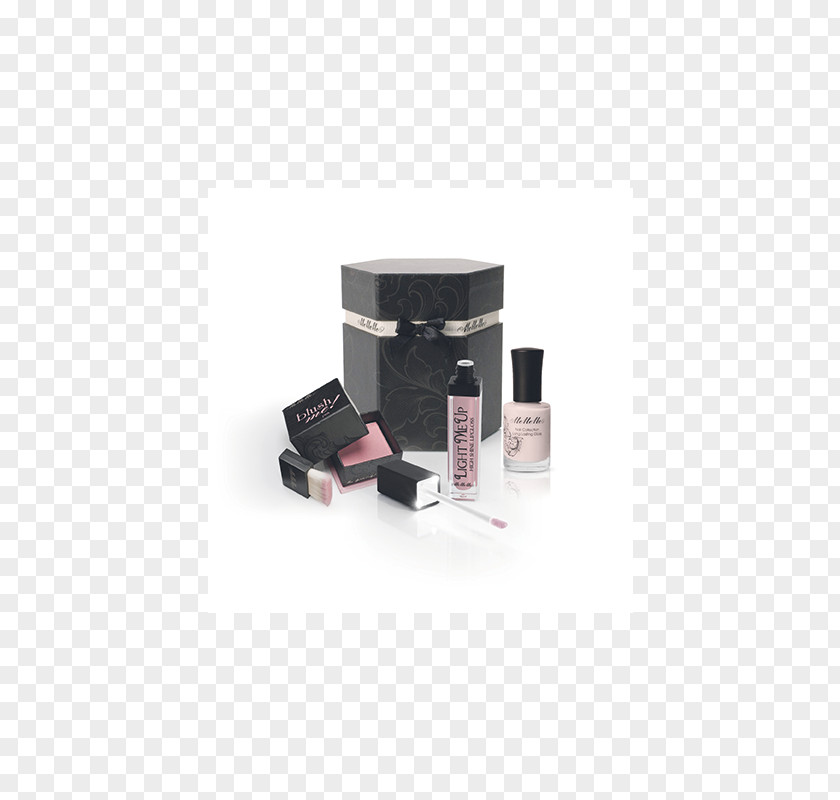 Set Collection Cosmetics Product Design PNG
