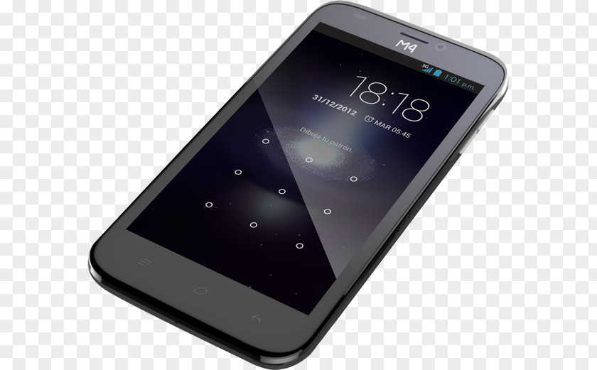 Smartphone Feature Phone BQ Aquaris M4.5 Camera Android PNG