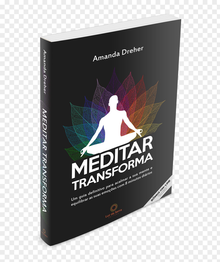 Um Guia Definitivo Para Meditation Book FontBook Meditar Transforma PNG