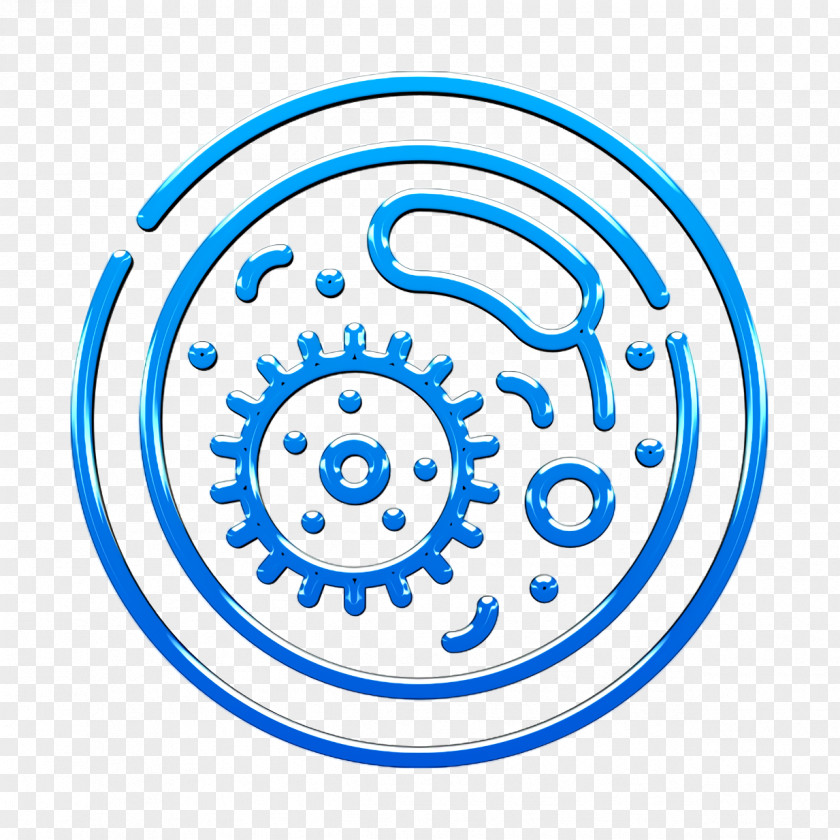 Academy Icon Biology Cell PNG