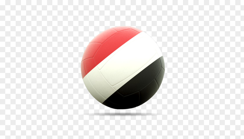 Flag Of Yemen Medicine Balls PNG