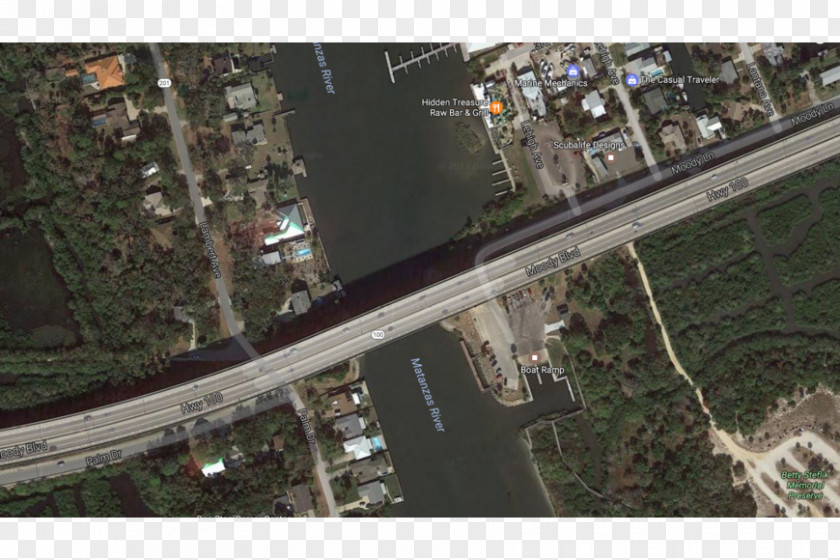 Map Of Intracoastal Waterway Urban Design City Area PNG