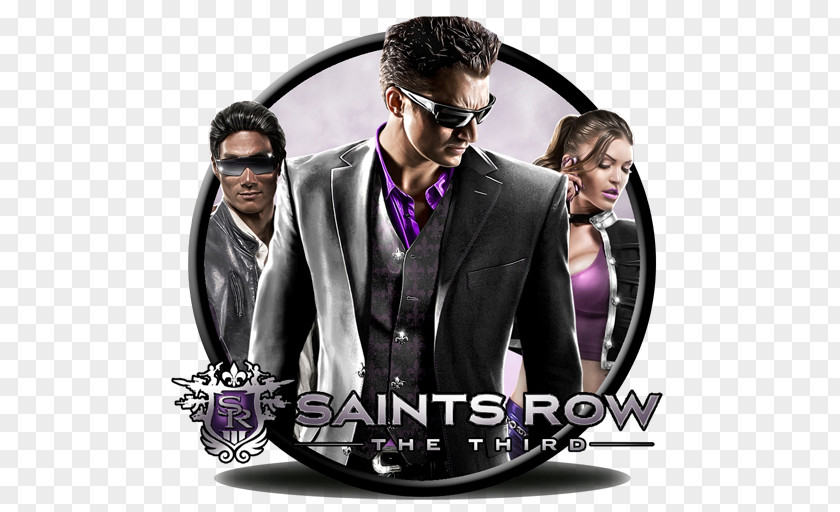 Row Saints Row: The Third IV 2 Gat Out Of Hell PNG