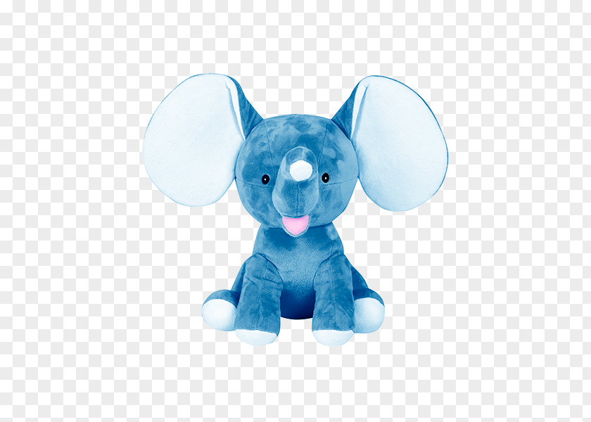Royal Elephant Stuffed Animals & Cuddly Toys Gift Infant Plush PNG