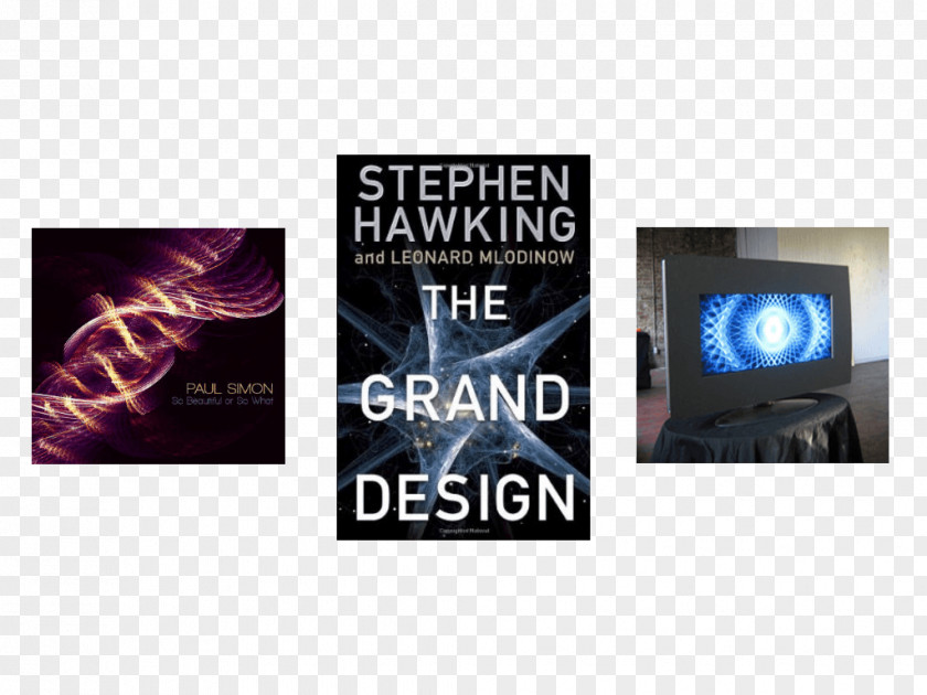 Stephen Hawking Display Advertising Brand Logo The Grand Design PNG
