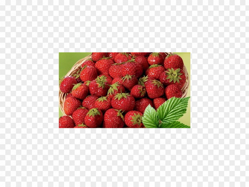 Strawberry Raspberry Superfood PNG