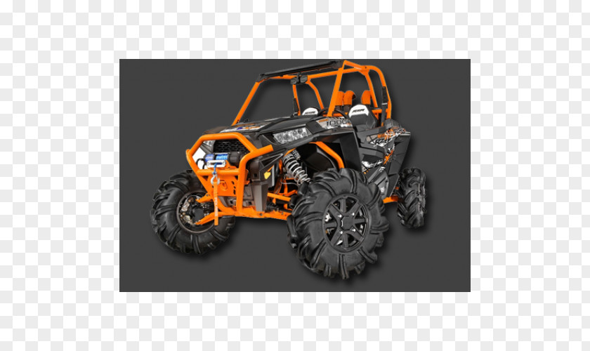 T-shirt Polaris RZR Car Industries Side By PNG
