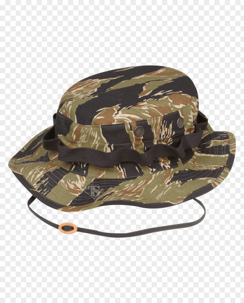 Tiger Stripes Vietnam Tigerstripe Boonie Hat TRU-SPEC Military PNG